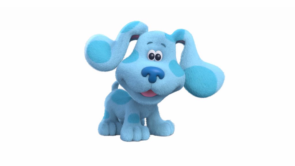 Nickelodeon's brand-new series Blue’s Clues & You! is a remake of the groundbreaking, curriculum-driven interactive series Blue’s Clues.