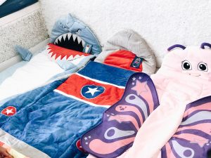 Franco Dreams Sleeping Bags Holiday Gift Ideas From Collaboration Nation Gift Showcase