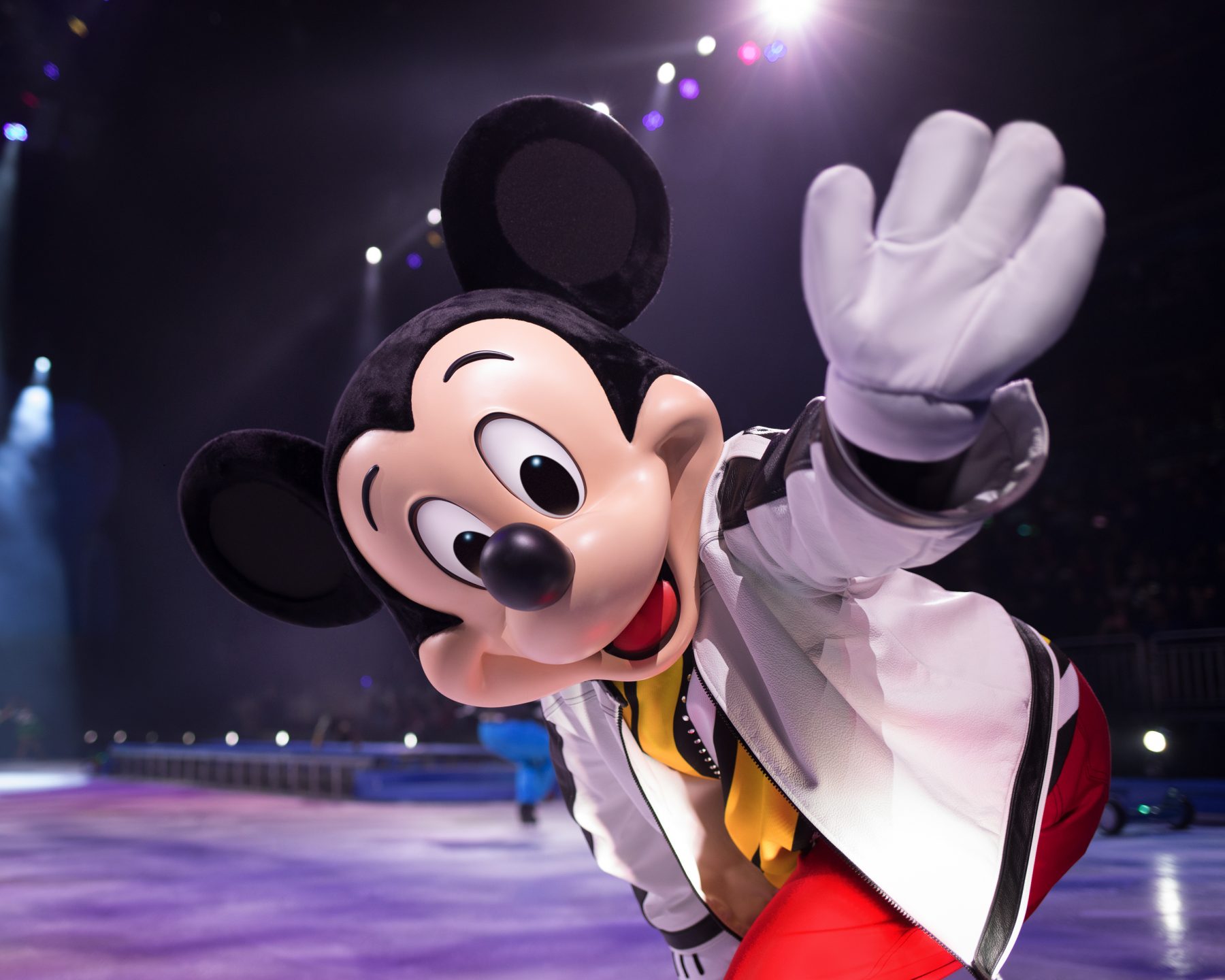 Mickey Mouse Disney on Ice