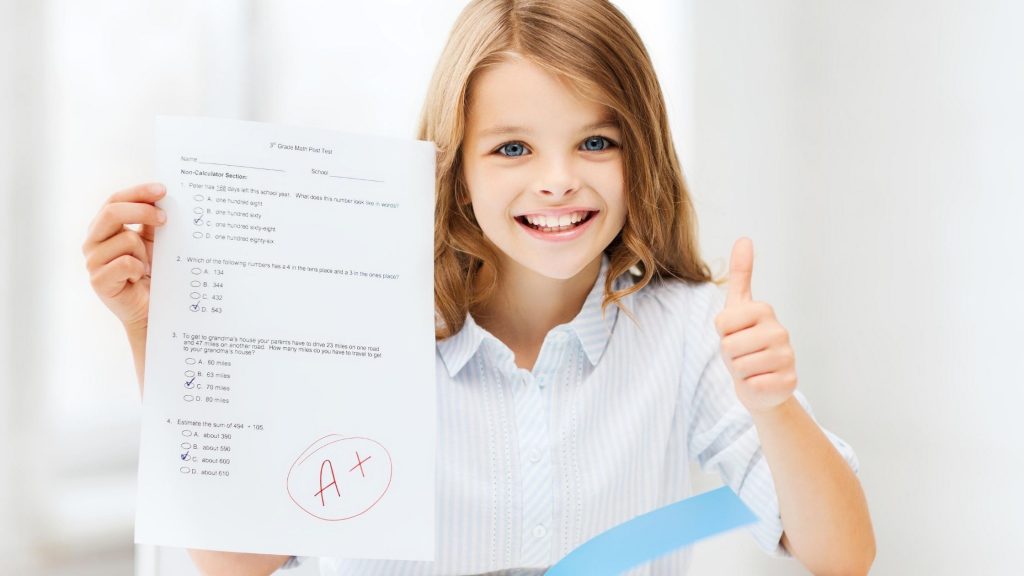 Organization is an important life skill. Children who complete their schoolwork in a systematic way will be able to more independently keep track of their educational activities. No only does this benefit a parent overseeing remote learning, but children become more efficient and don’t waste time and energy on tasks that don’t benefit their education. Keep desk spaces clean and clear!
