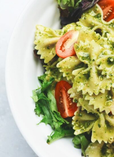 Quick & Easy Recipe Costco Kirkland Pesto Sauce